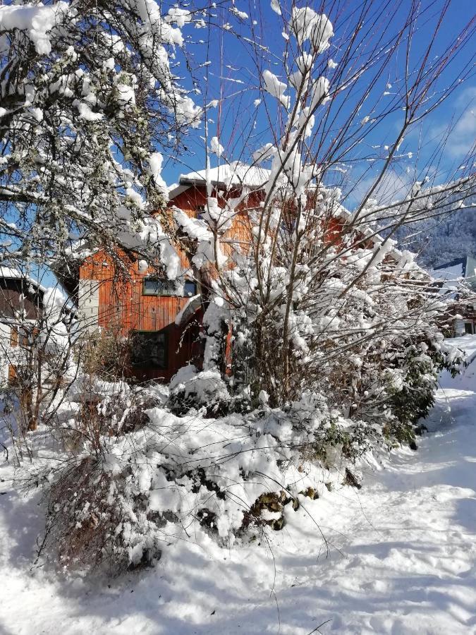 La Grange Panzió Le Noyer  Kültér fotó