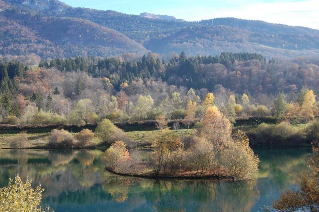 La Grange Panzió Le Noyer  Kültér fotó