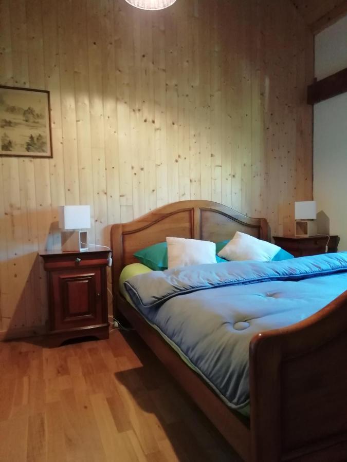 La Grange Panzió Le Noyer  Kültér fotó